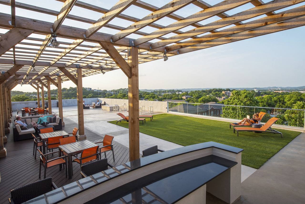 The Acklen Apartments in Nashville, TN Nashville Apartments Greystar